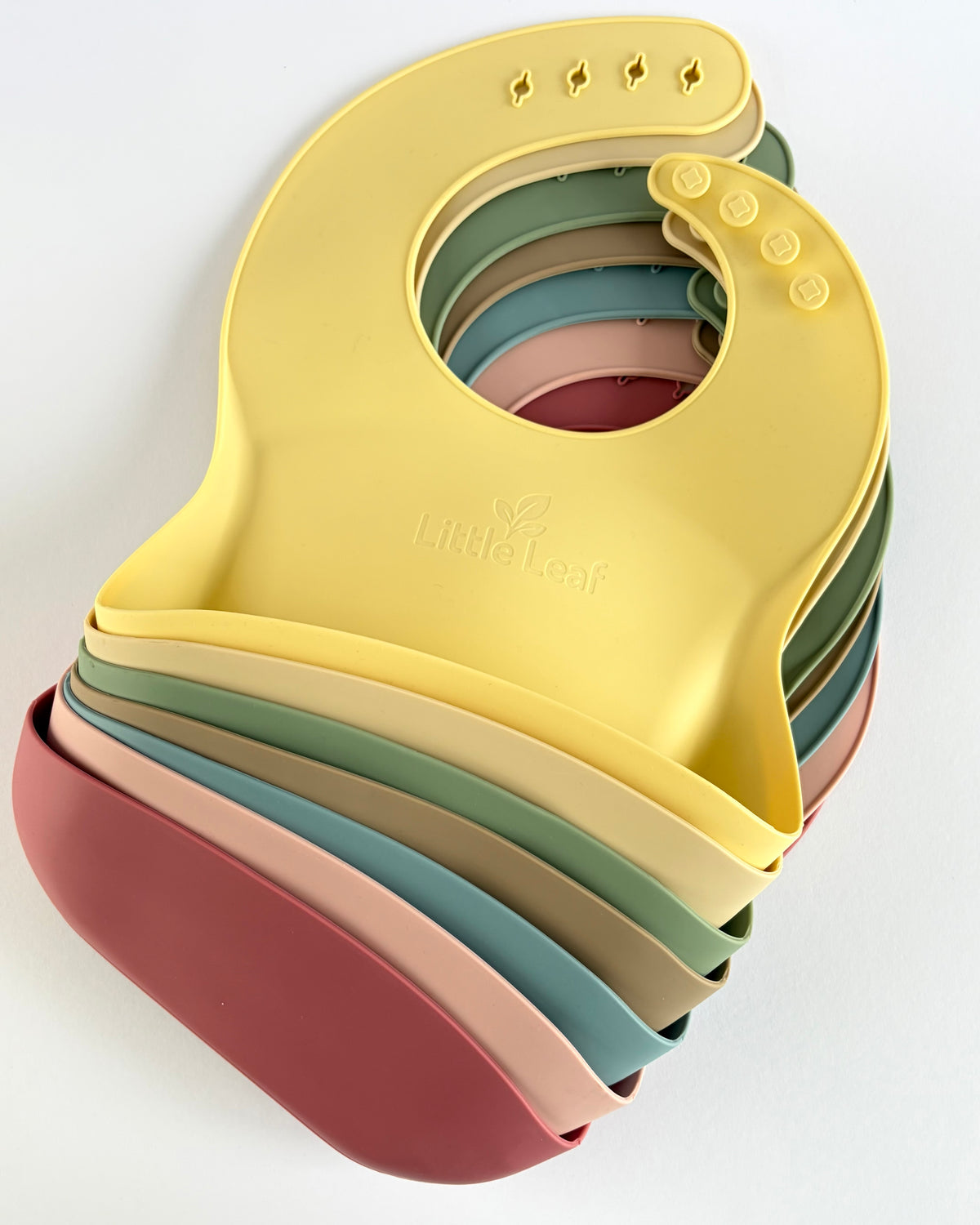 Silicone Bib