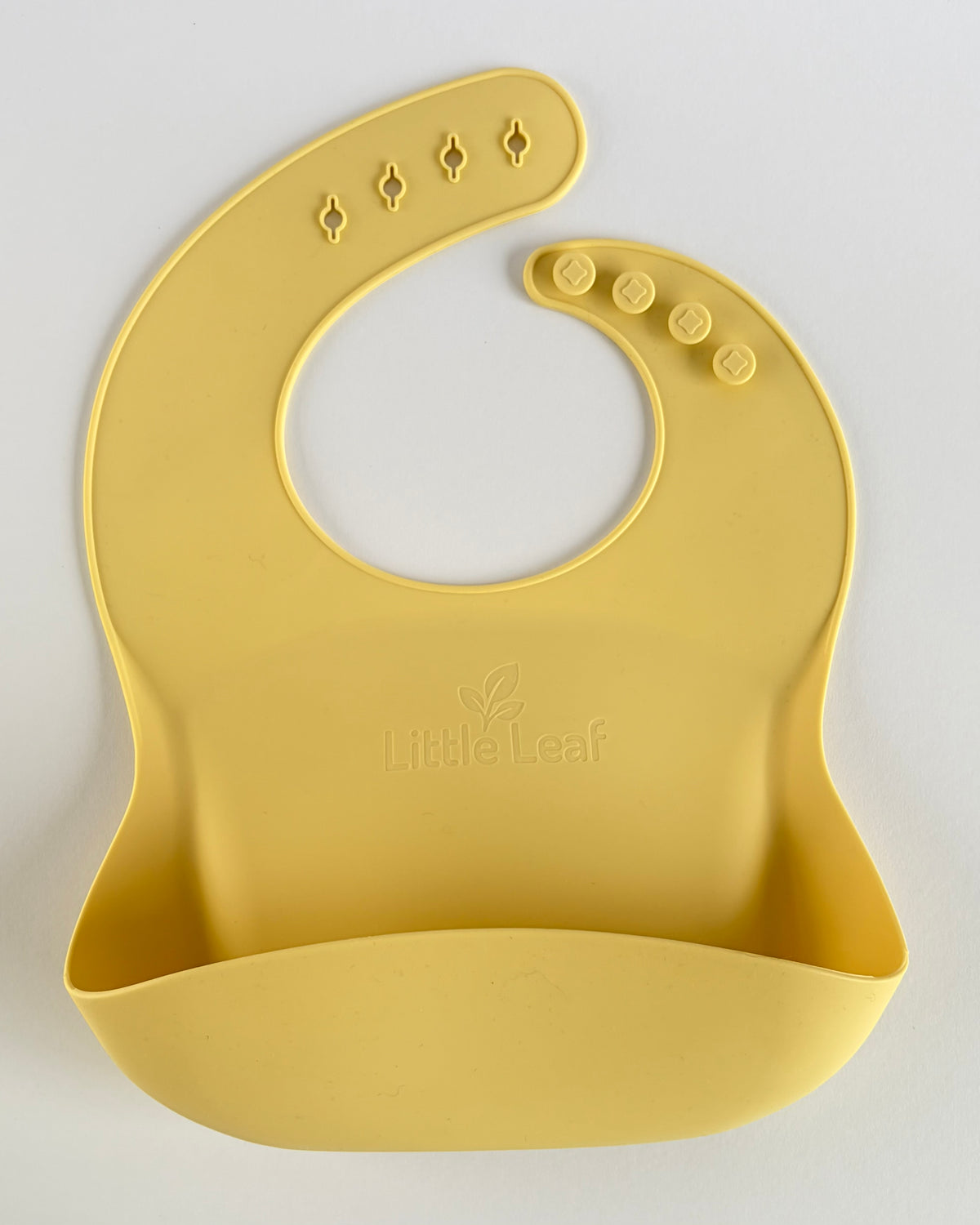 Silicone Bib