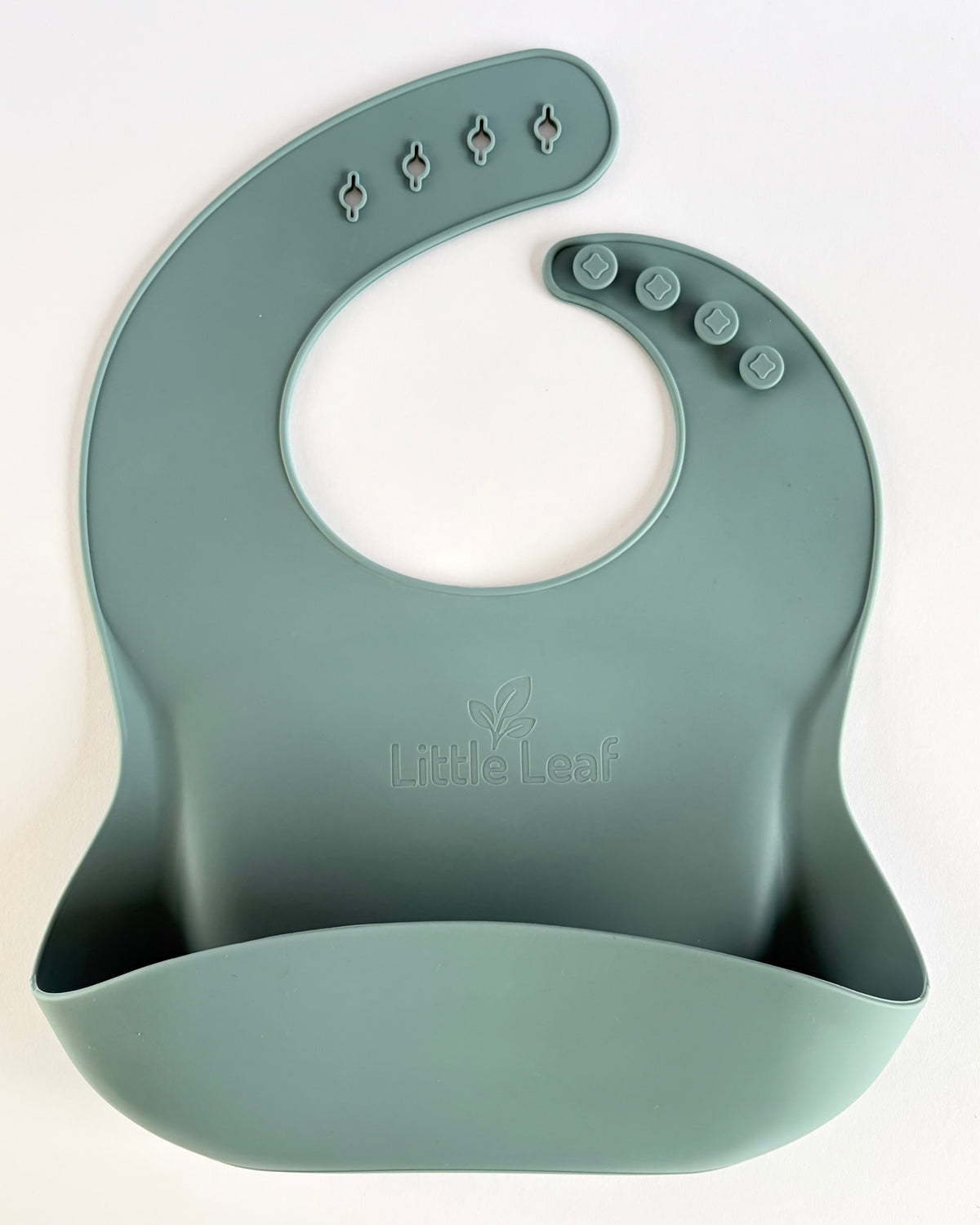 Silicone Bib