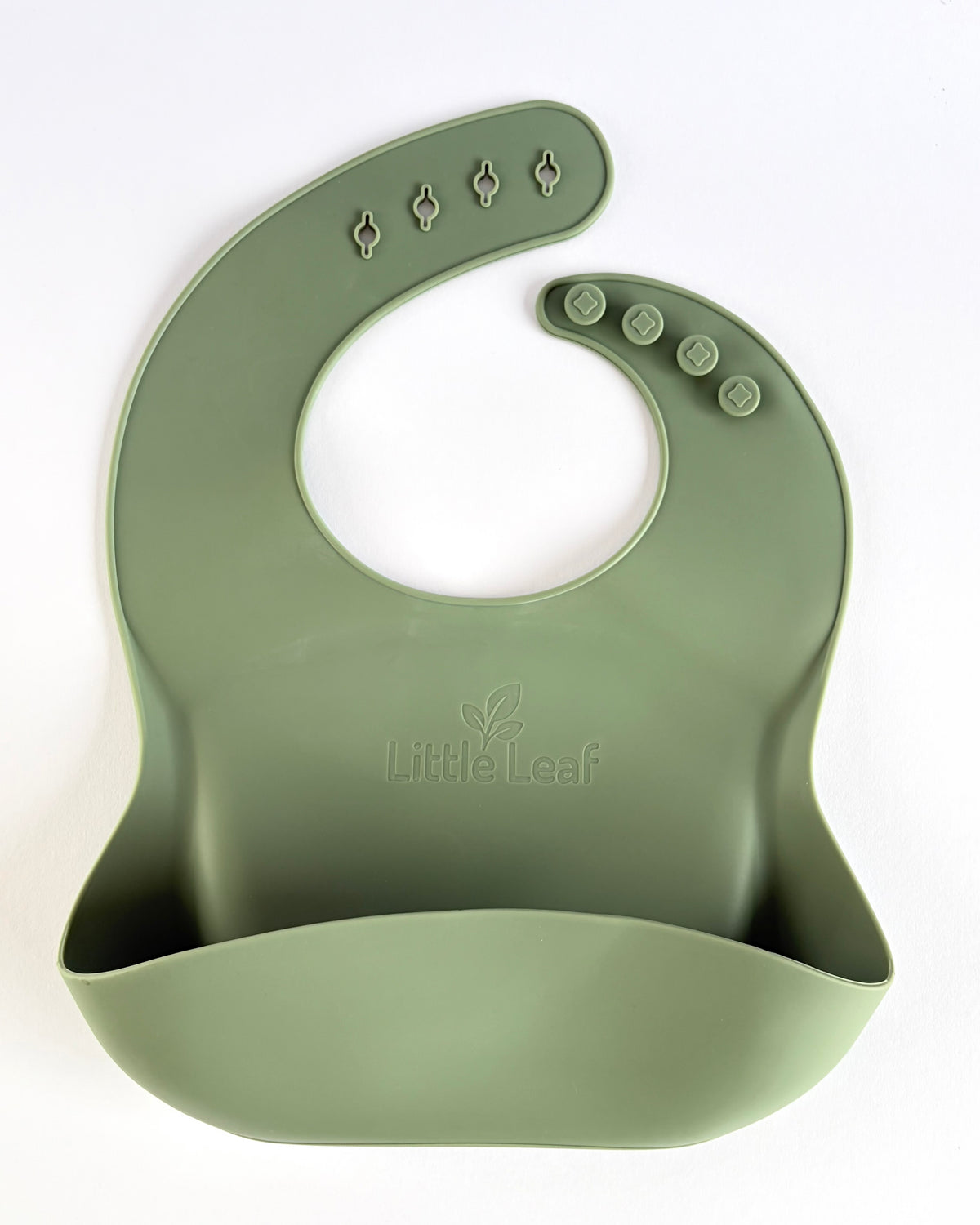 Silicone Bib