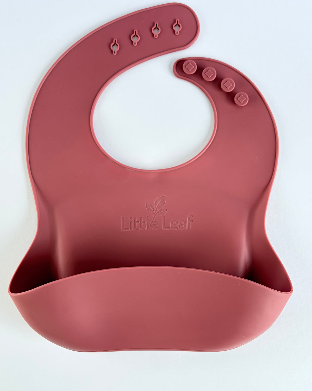 Silicone Bib