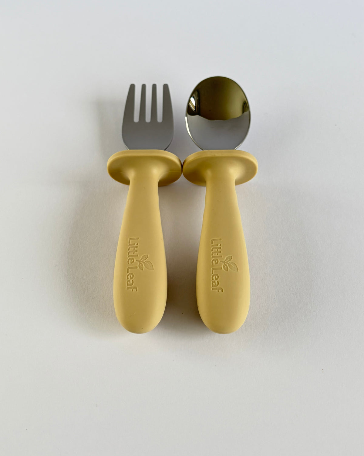 Stainless Steel Spoon & Fork