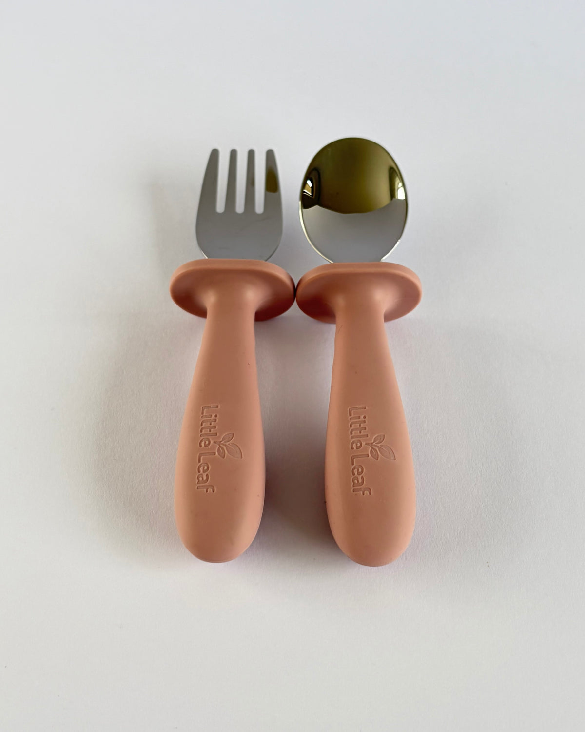 Stainless Steel Spoon & Fork
