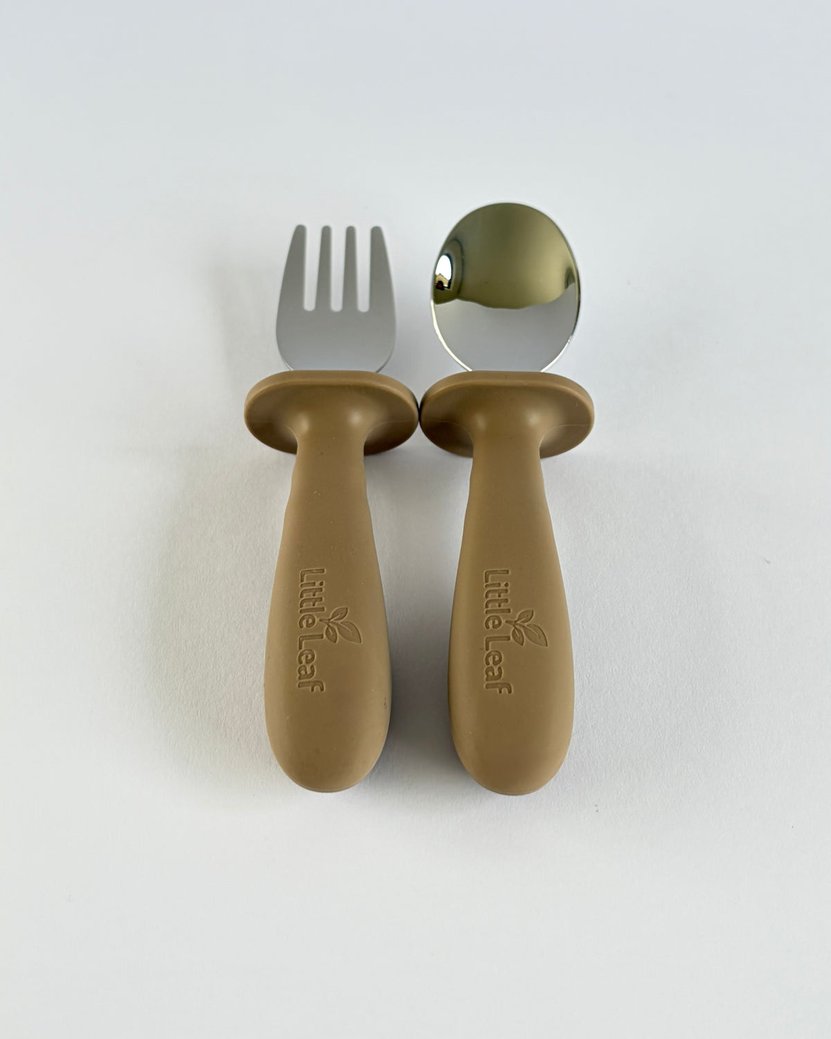 Stainless Steel Spoon & Fork