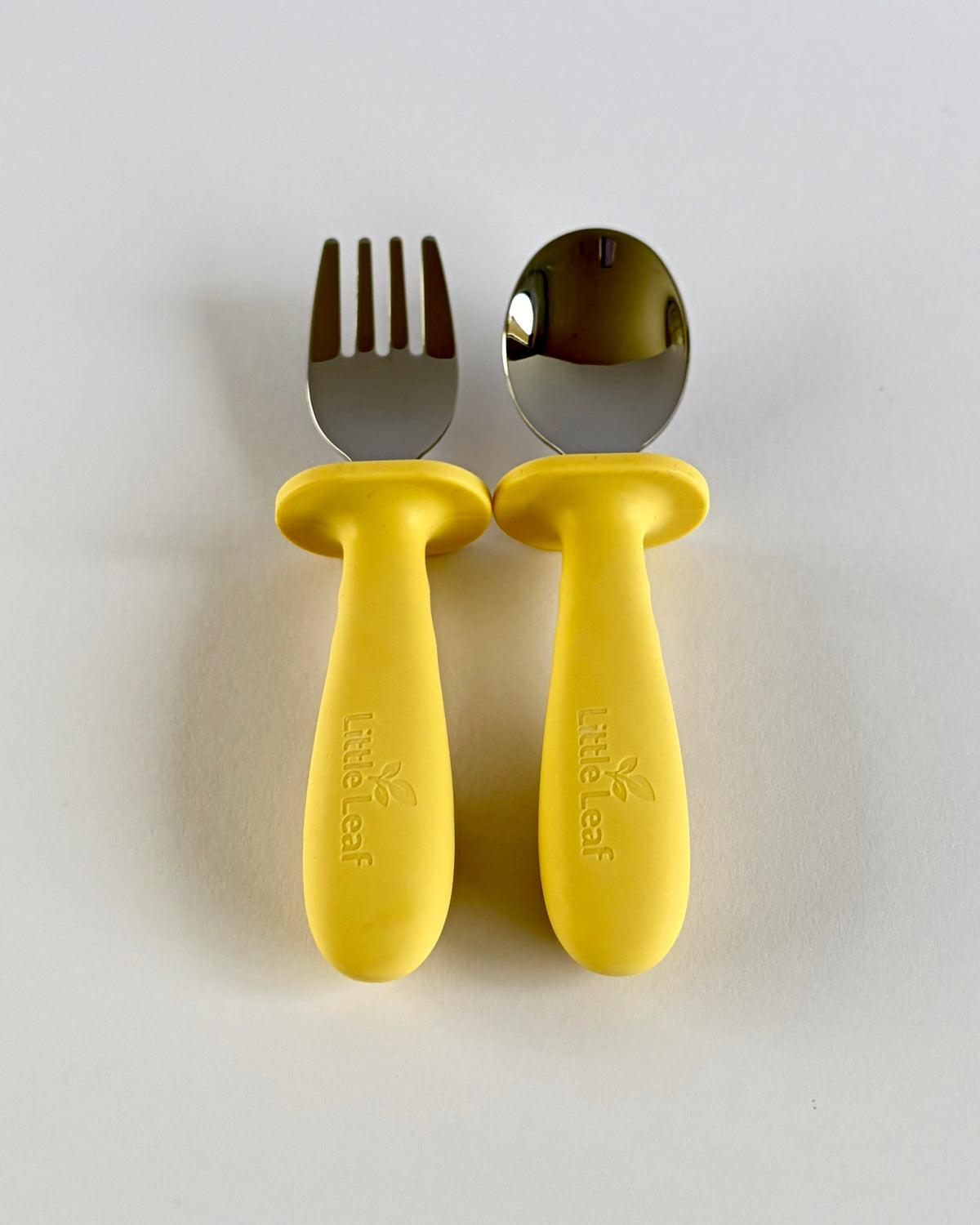 Stainless Steel Spoon & Fork