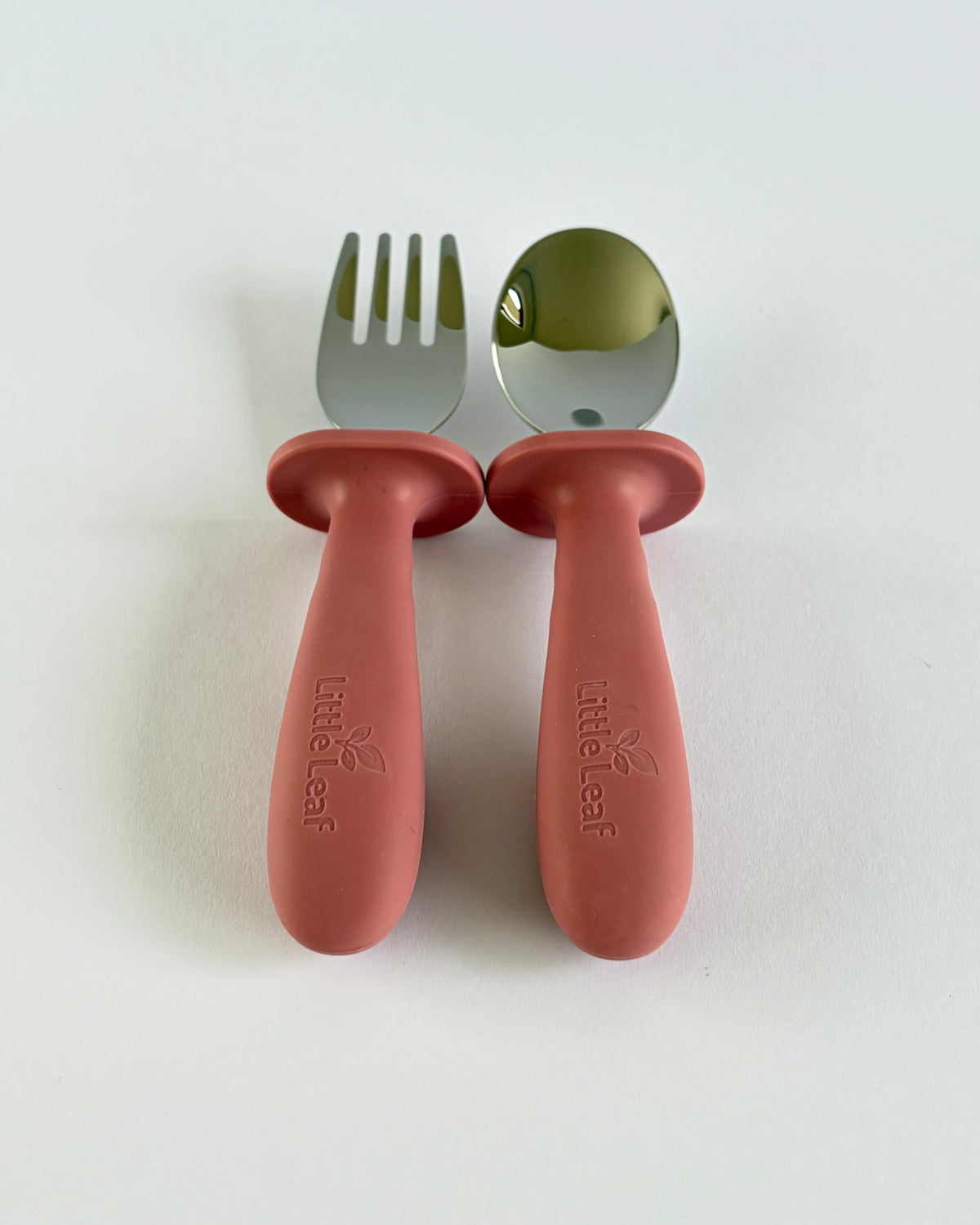 Stainless Steel Spoon & Fork