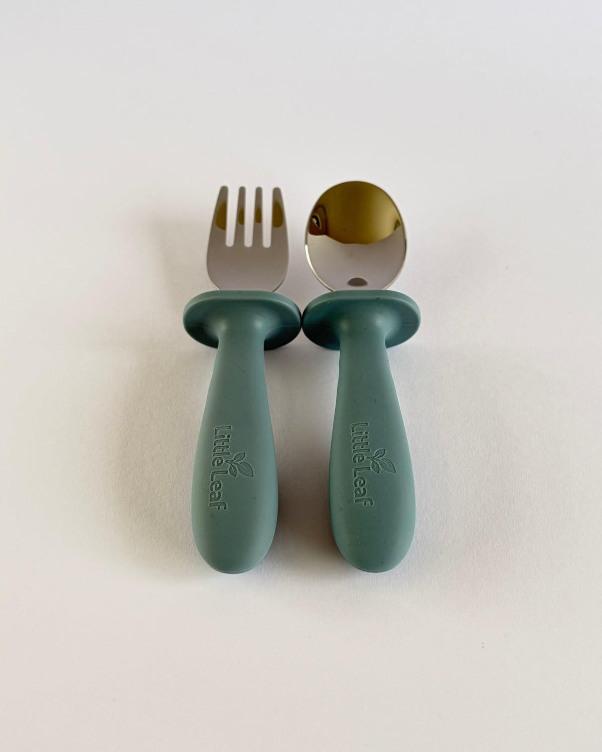 Stainless Steel Spoon & Fork
