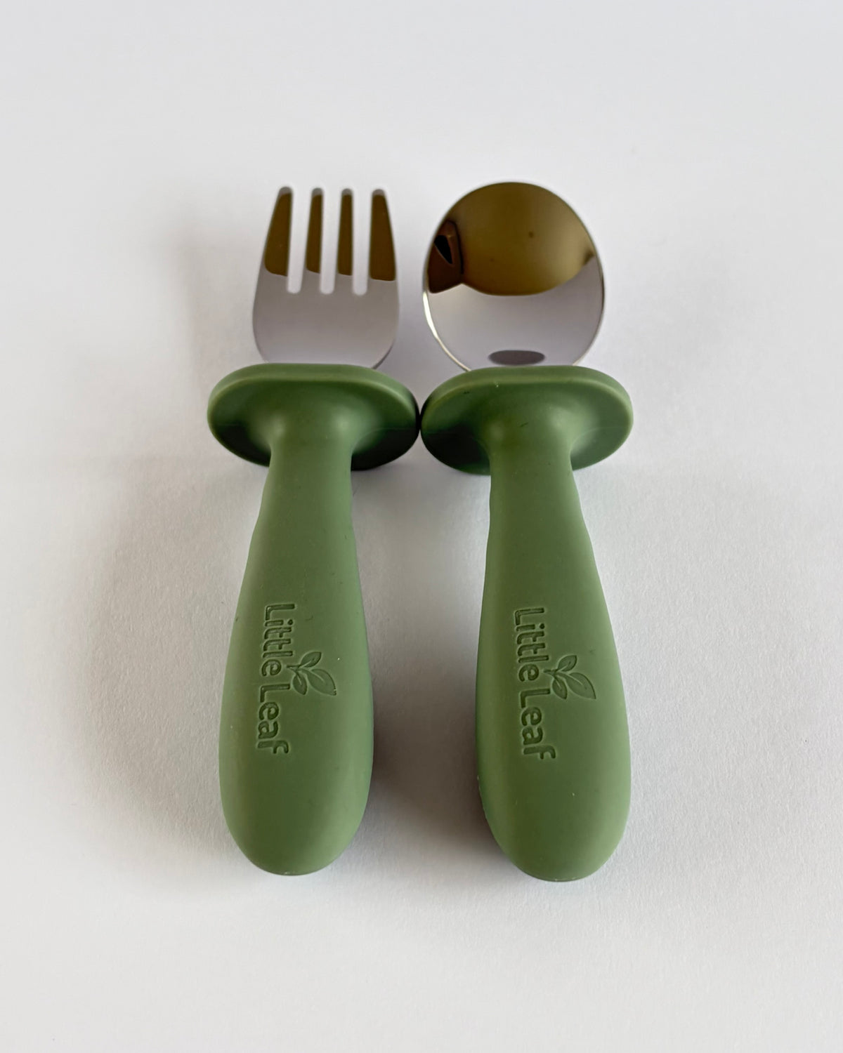 Stainless Steel Spoon & Fork