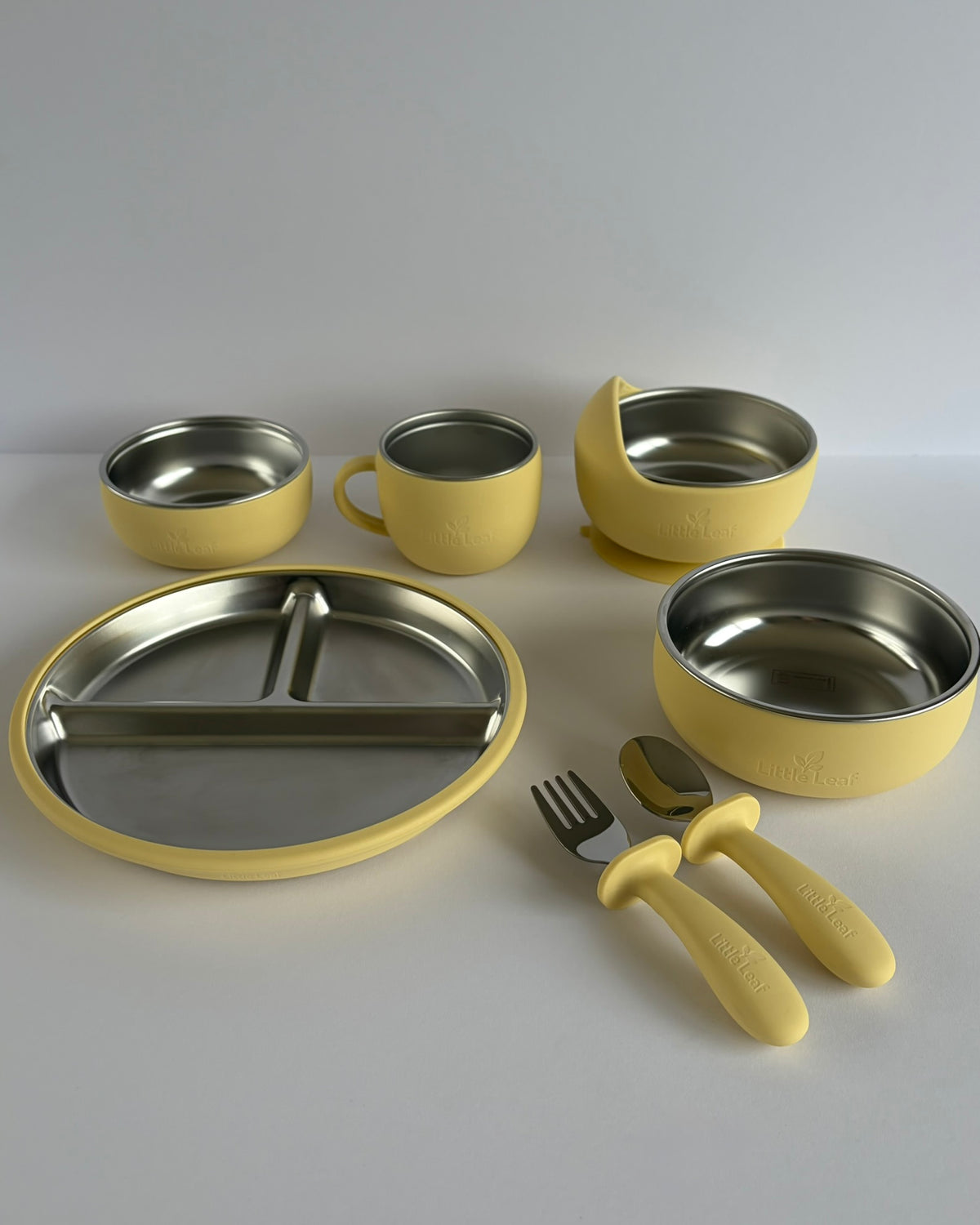 Complete Mealtime Set