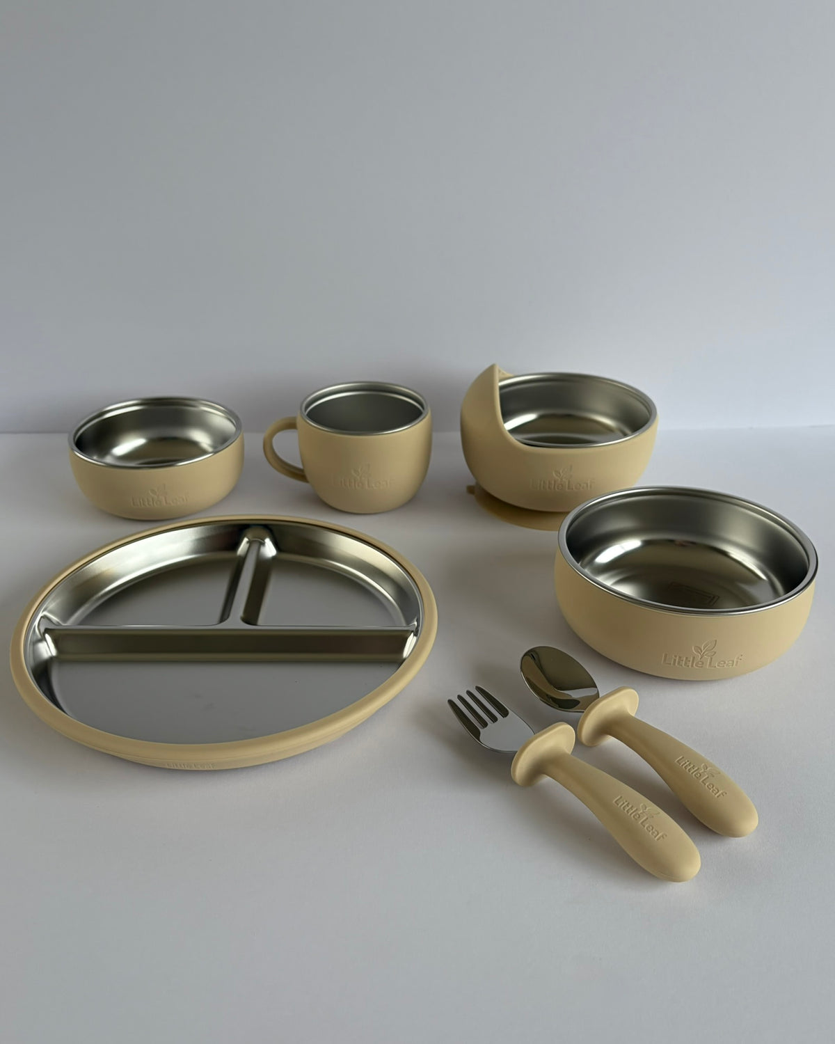 Complete Mealtime Set