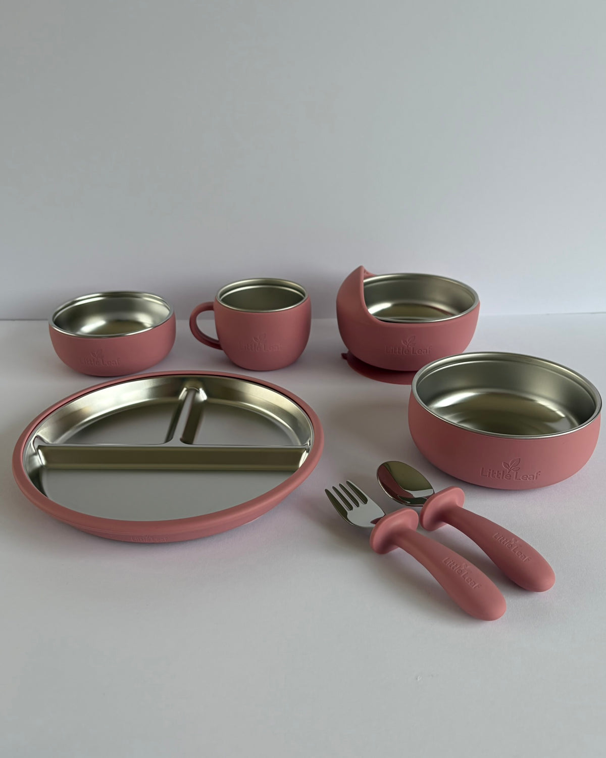 Complete Mealtime Set