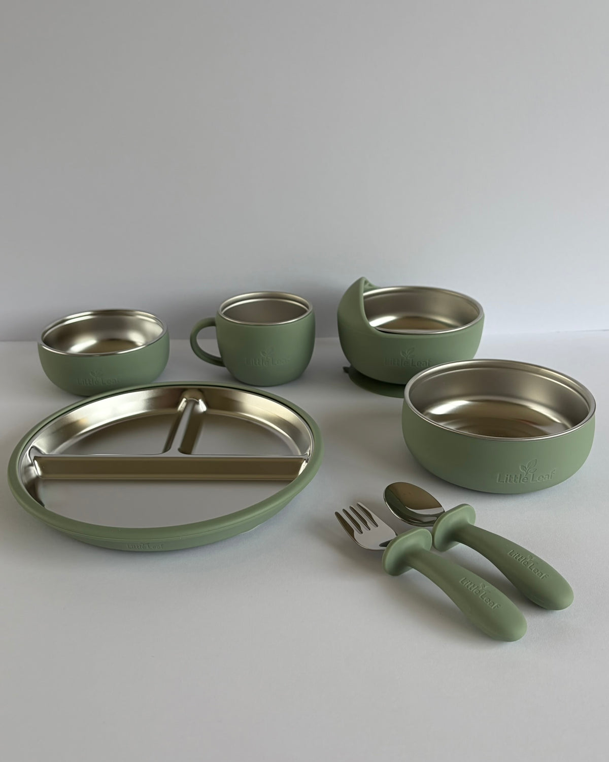 Complete Mealtime Set