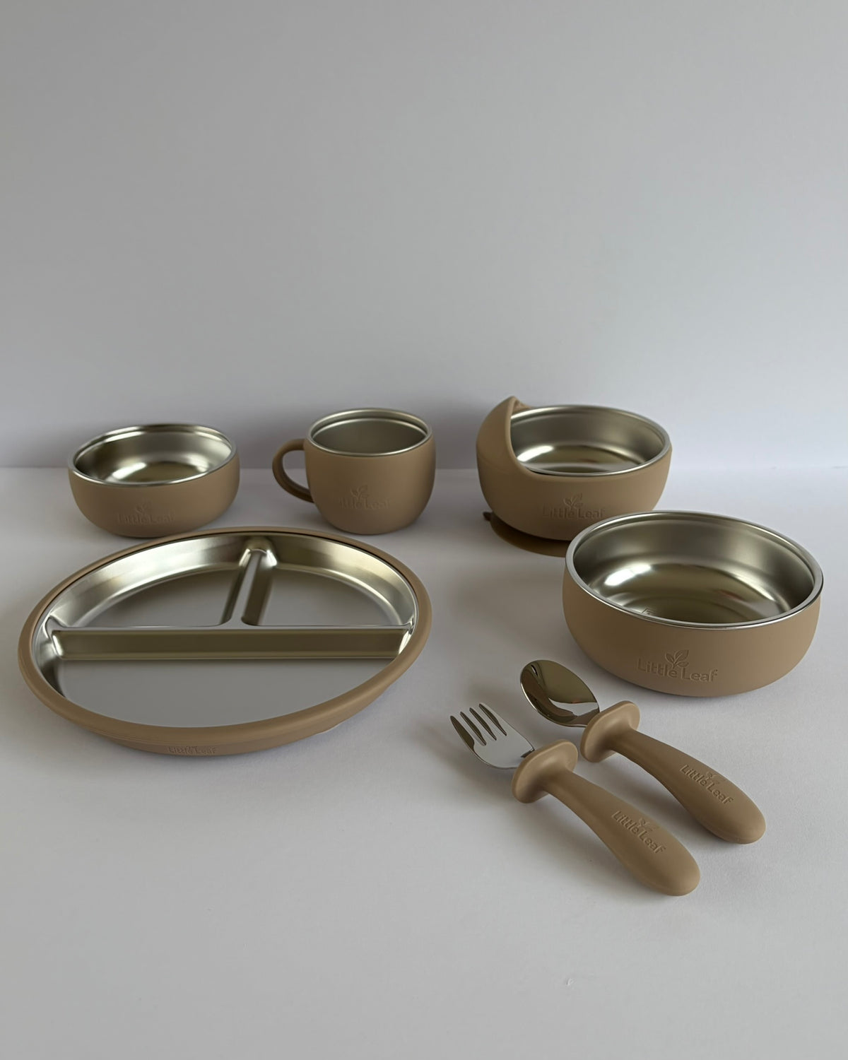 Complete Mealtime Set