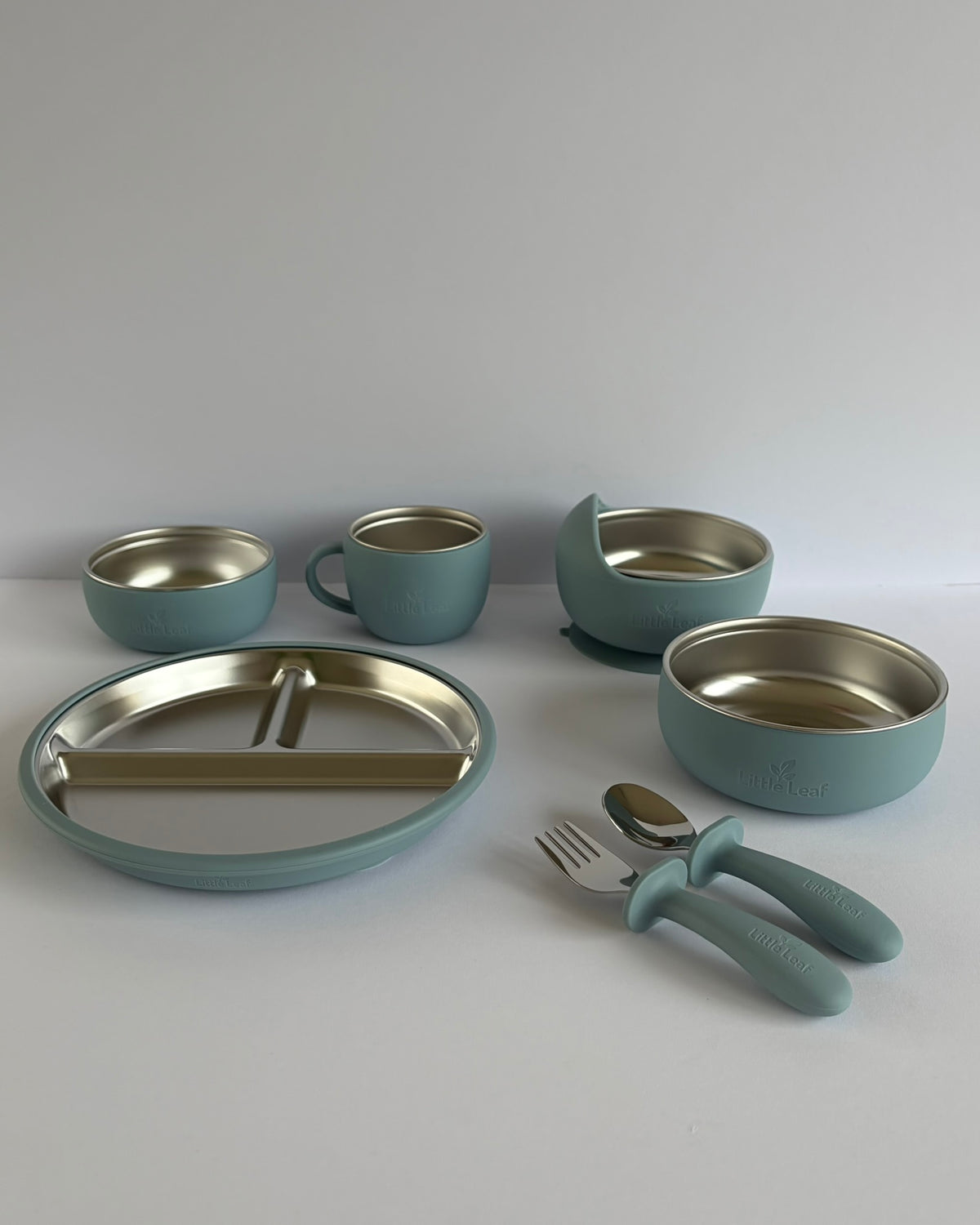 Complete Mealtime Set